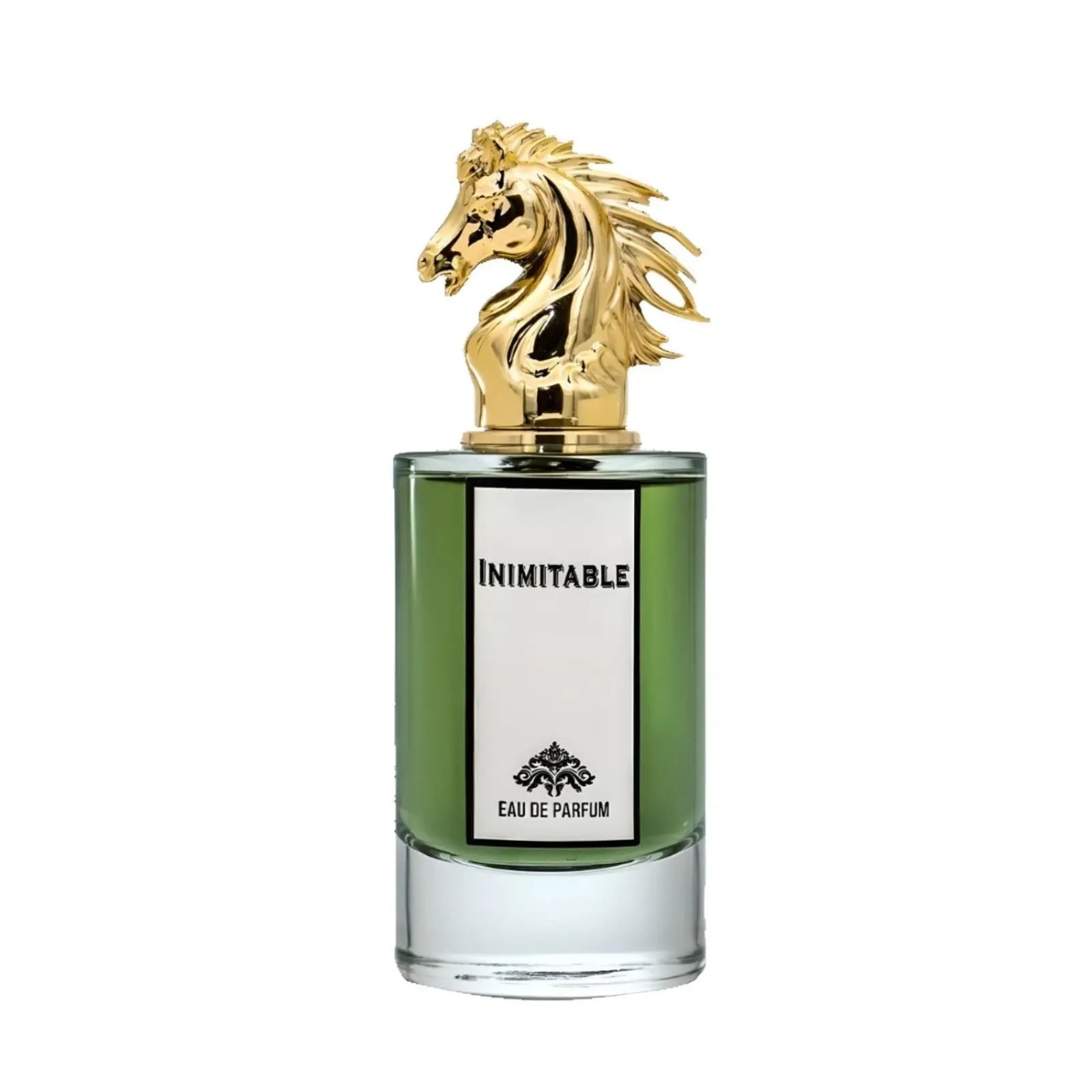 Inimitable EAU de Parfum 80ml Fragrance World Fragrance World