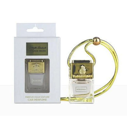 Intense Musk 5ml MPF Car Perfume By My Perfumes