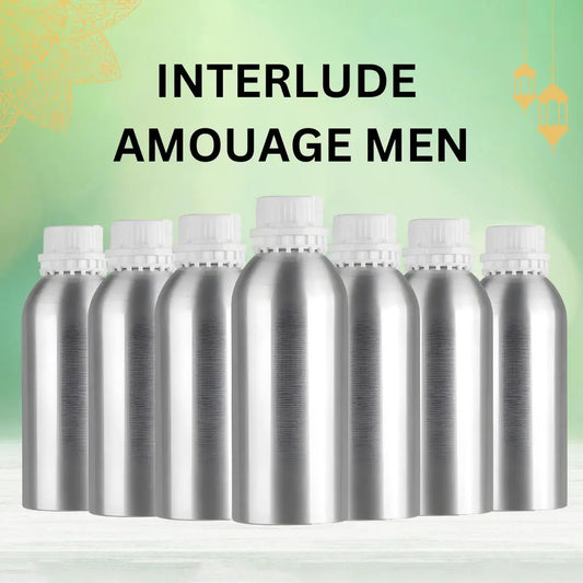 Interlude Amouage Men Smile Europe