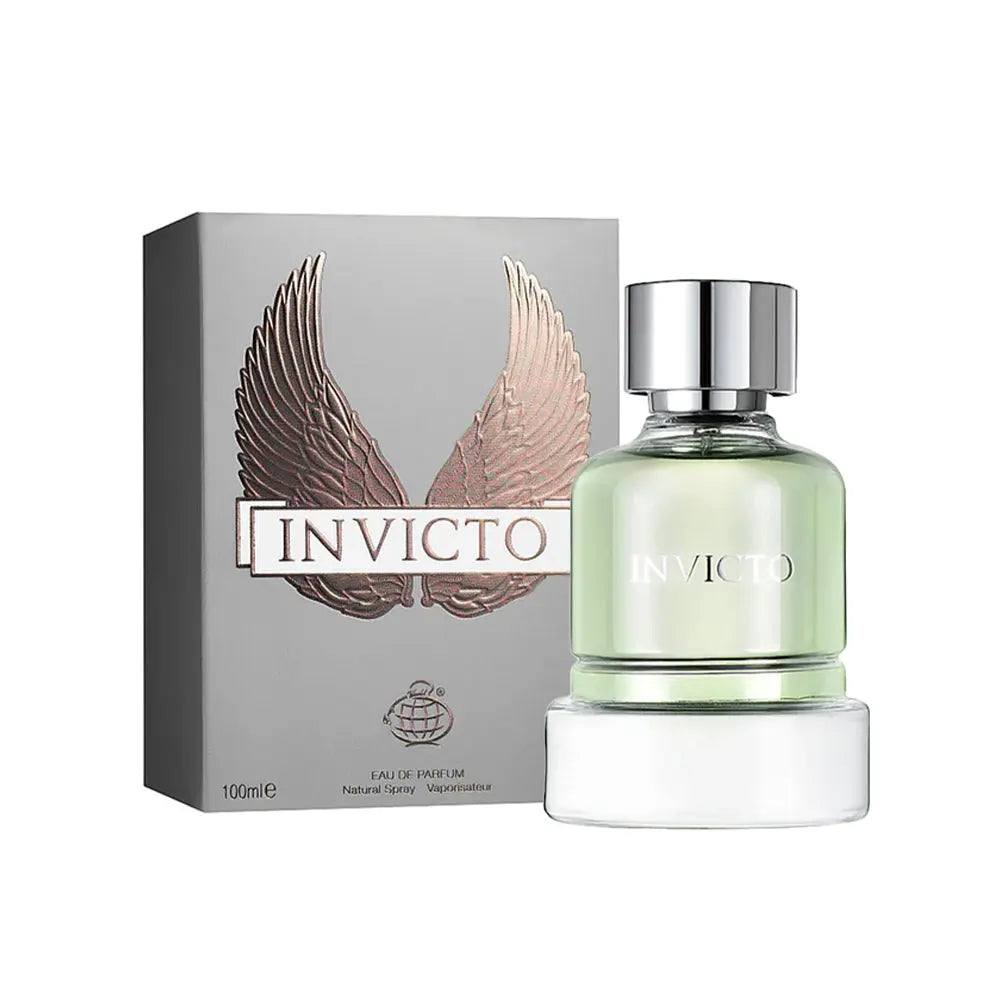 Invicto Eau de Parfum 100ml Fragrance World Fragrance World