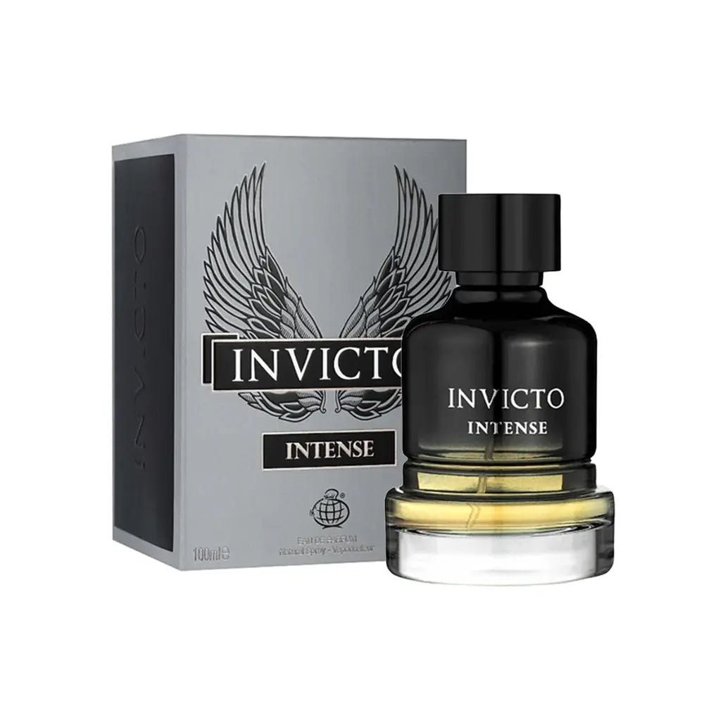 Invicto Intense Eau De Parfum 100m Fragrance World - Smile Europe – Smile Europe