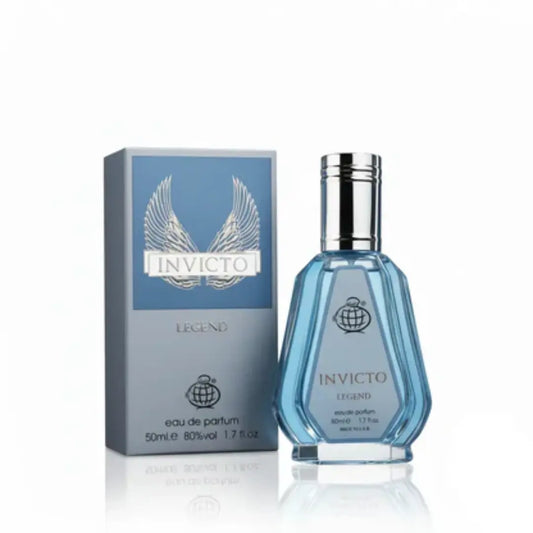 Invicto Legend EDP 50ml Fragrance World 12x