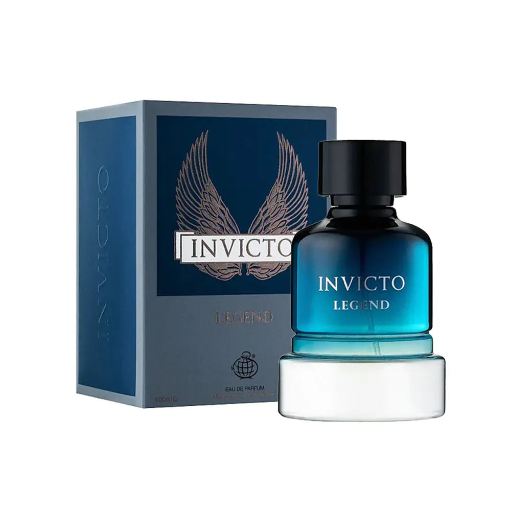 Invicto Legend Eau De Parfum 100ml Fragrance World Fragrance World