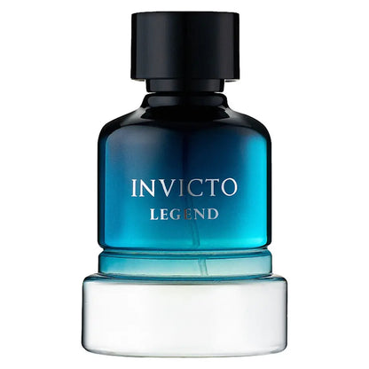 Invicto Legend Eau De Parfum 100ml Fragrance World Fragrance World