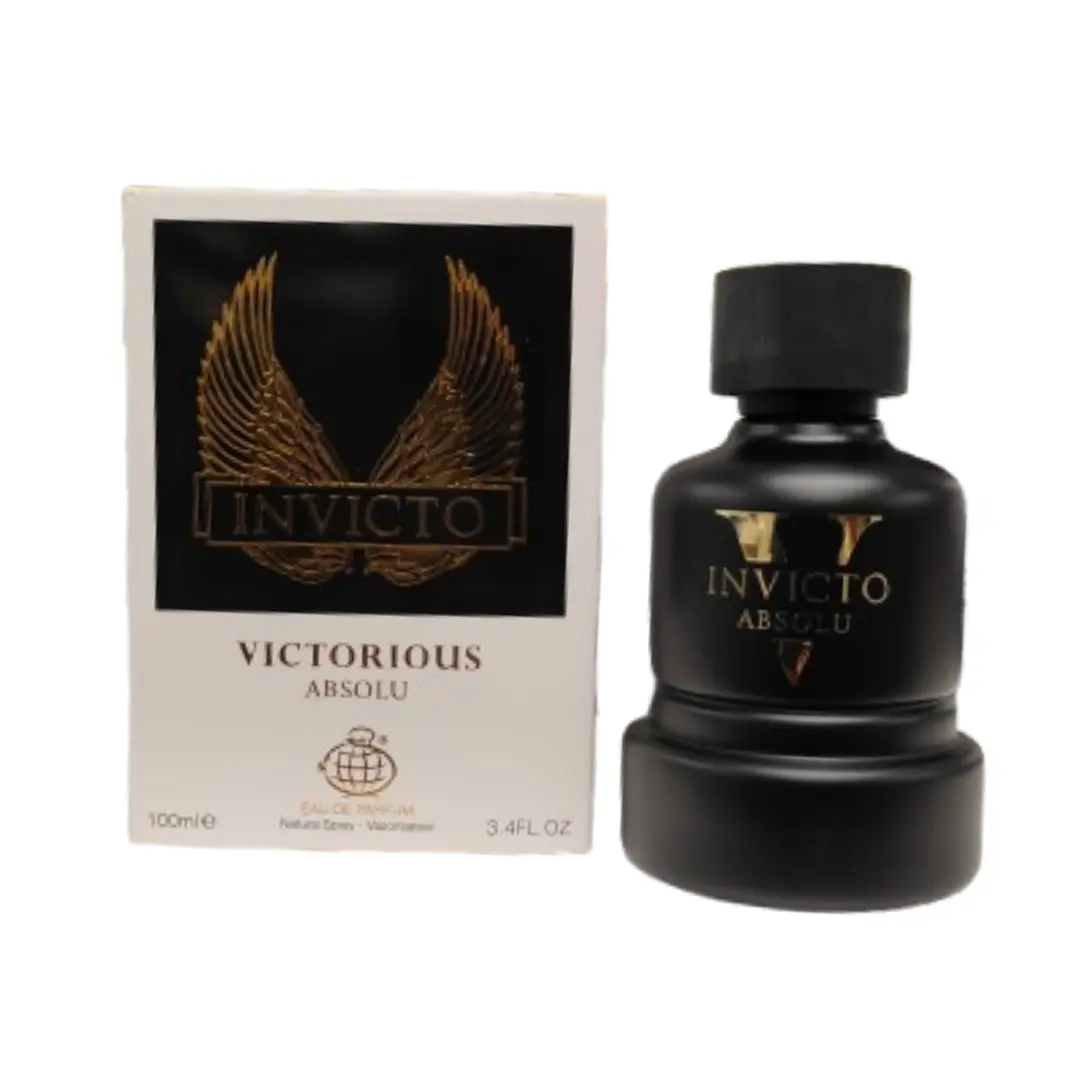 Invicto Victorious Absolu EDP 100ml Fragrance World