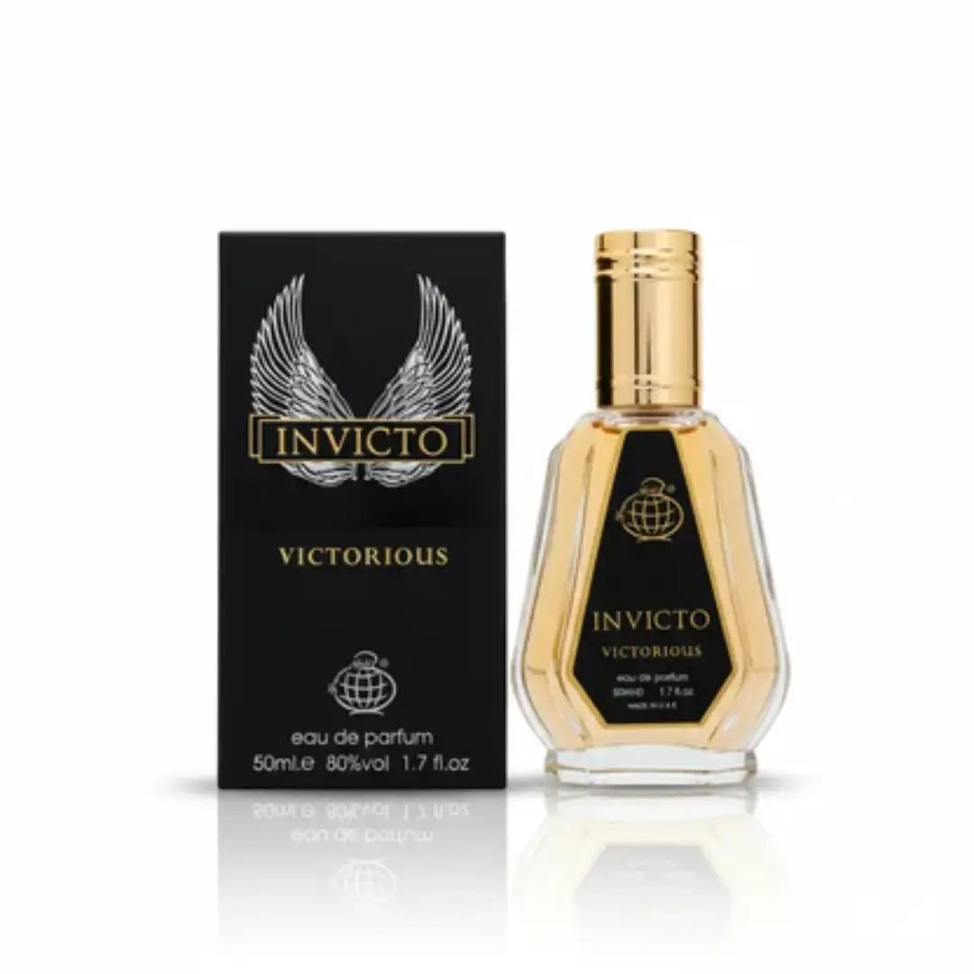 Invicto Victorious EDP 50ml Fragrance World 12x