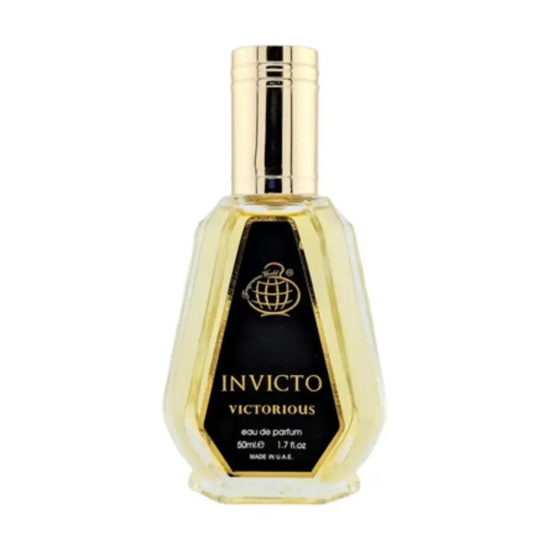 Invicto Victorious EDP 50ml Fragrance World 12x