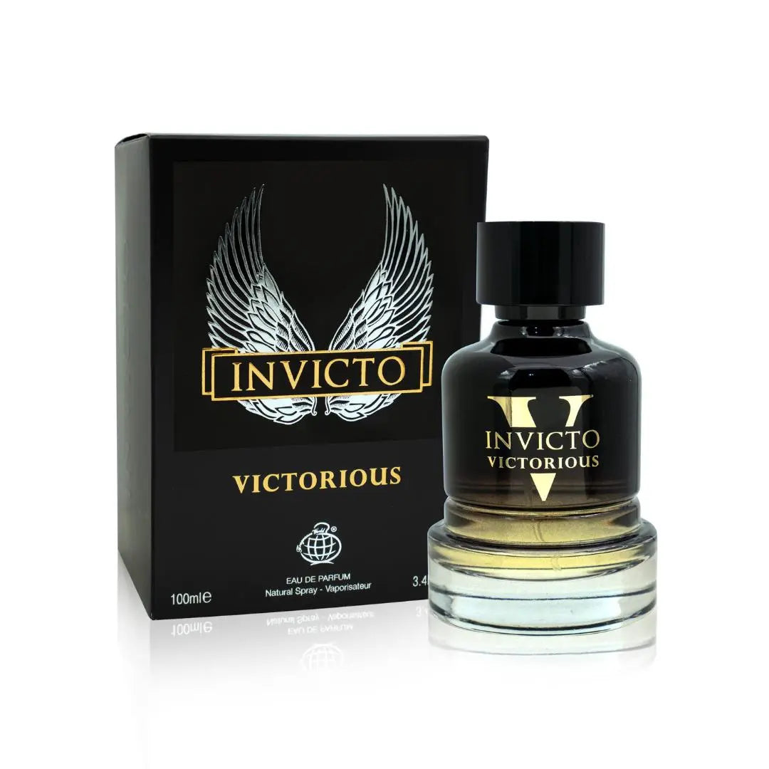 Invicto Victorious Eau De Parfum 100ml Fragrance World Fragrance World