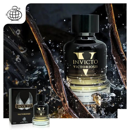 Invicto Victorious Eau De Parfum 100ml Fragrance World Fragrance World