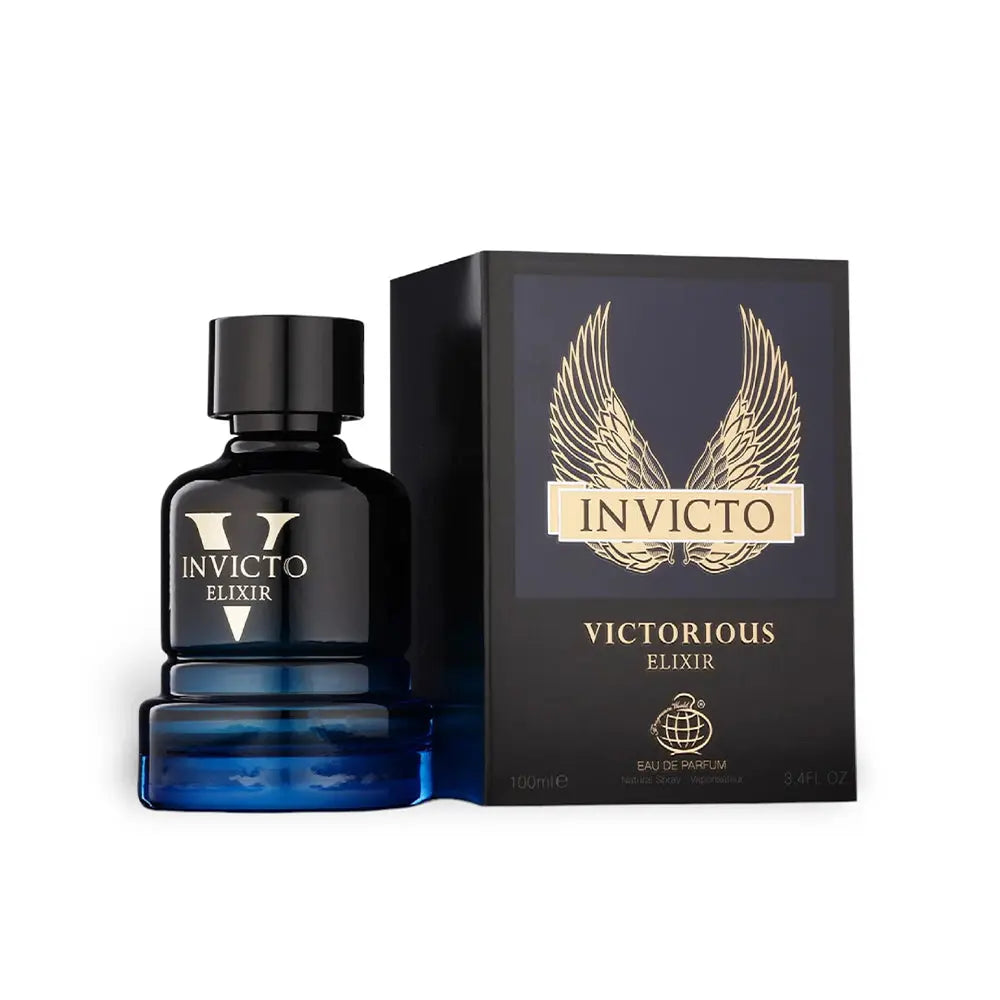 Invicto Victorious Elixir Eau De Parfum 100ml Fragrance World Fragrance World