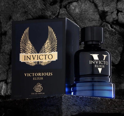 Invicto Victorious Elixir Eau De Parfum 100ml Fragrance World - Smile Europe