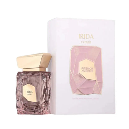 Irida Extrait Eau De Parfum 80ml French Avenue by Fragrance World - Smile Europe