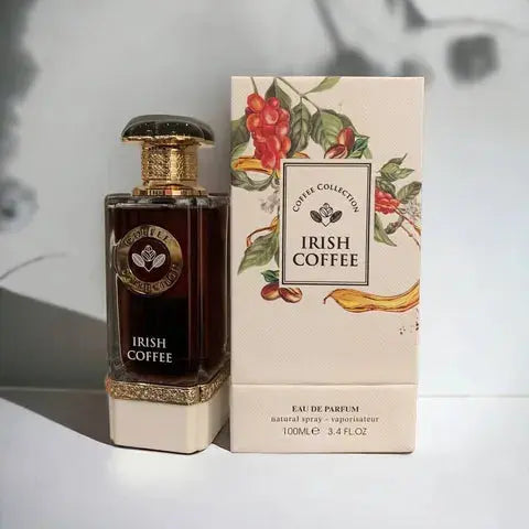 Irish Coffee (Coffee Collection) Eau de Parfum 100ml Fragrance World Fragrance World