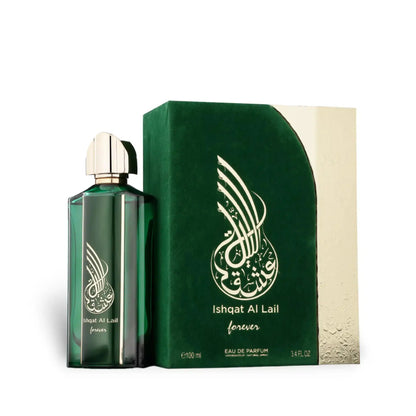 Ishqat Al Lail Forever Eau De Parfum 100ml Fragrance World Fragrance World