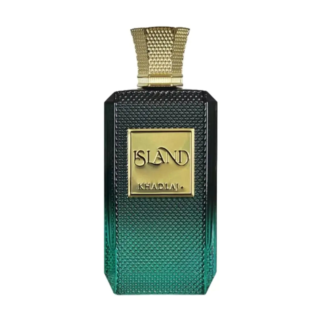 Island Extrait De Parfum 100ml Khadlaj Khadlaj
