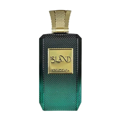 Island Extrait De Parfum 100ml Khadlaj Khadlaj