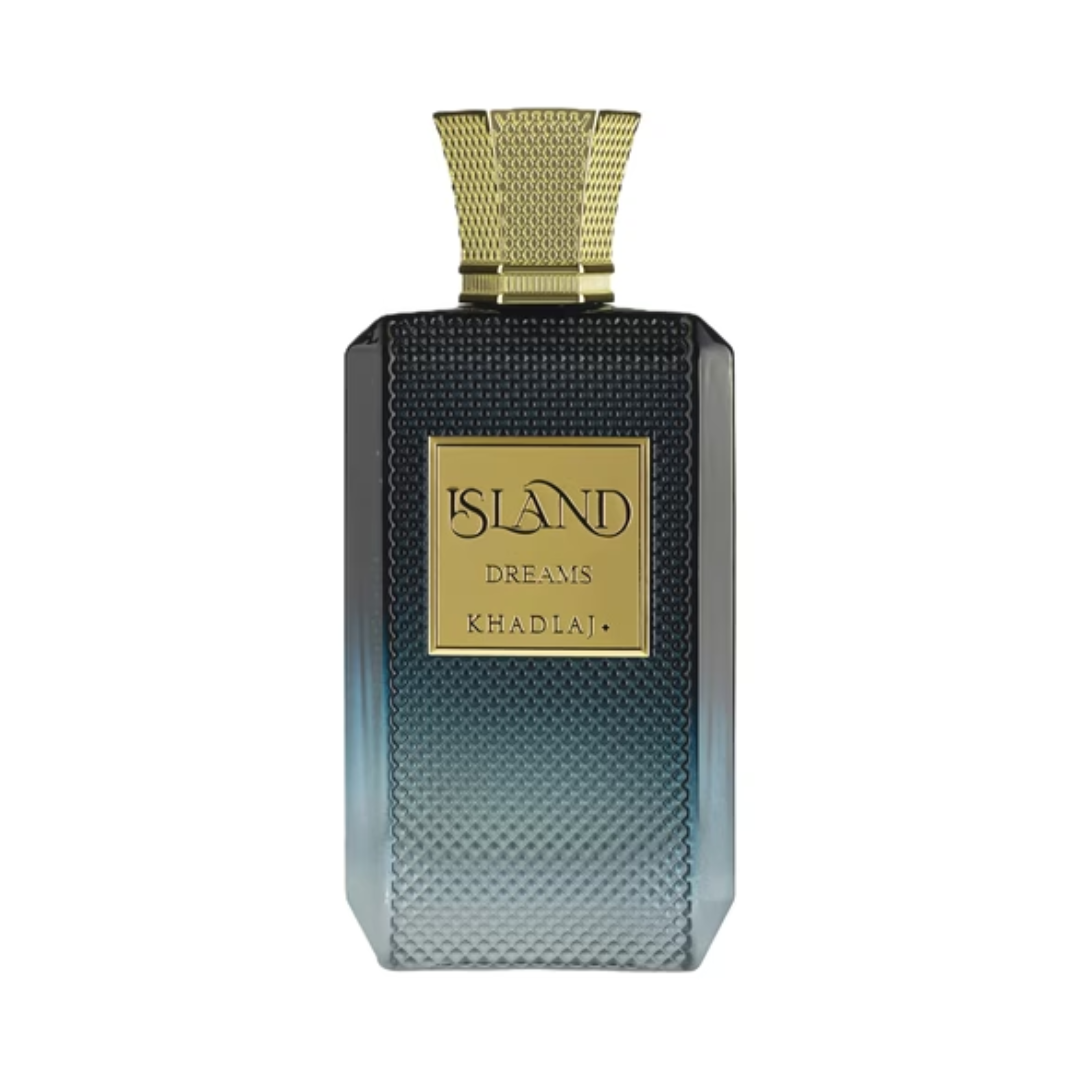 Island Dreams Extrait De Parfum 100ml Khadlaj