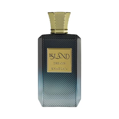 Island Dreams Extrait De Parfum 100ml Khadlaj