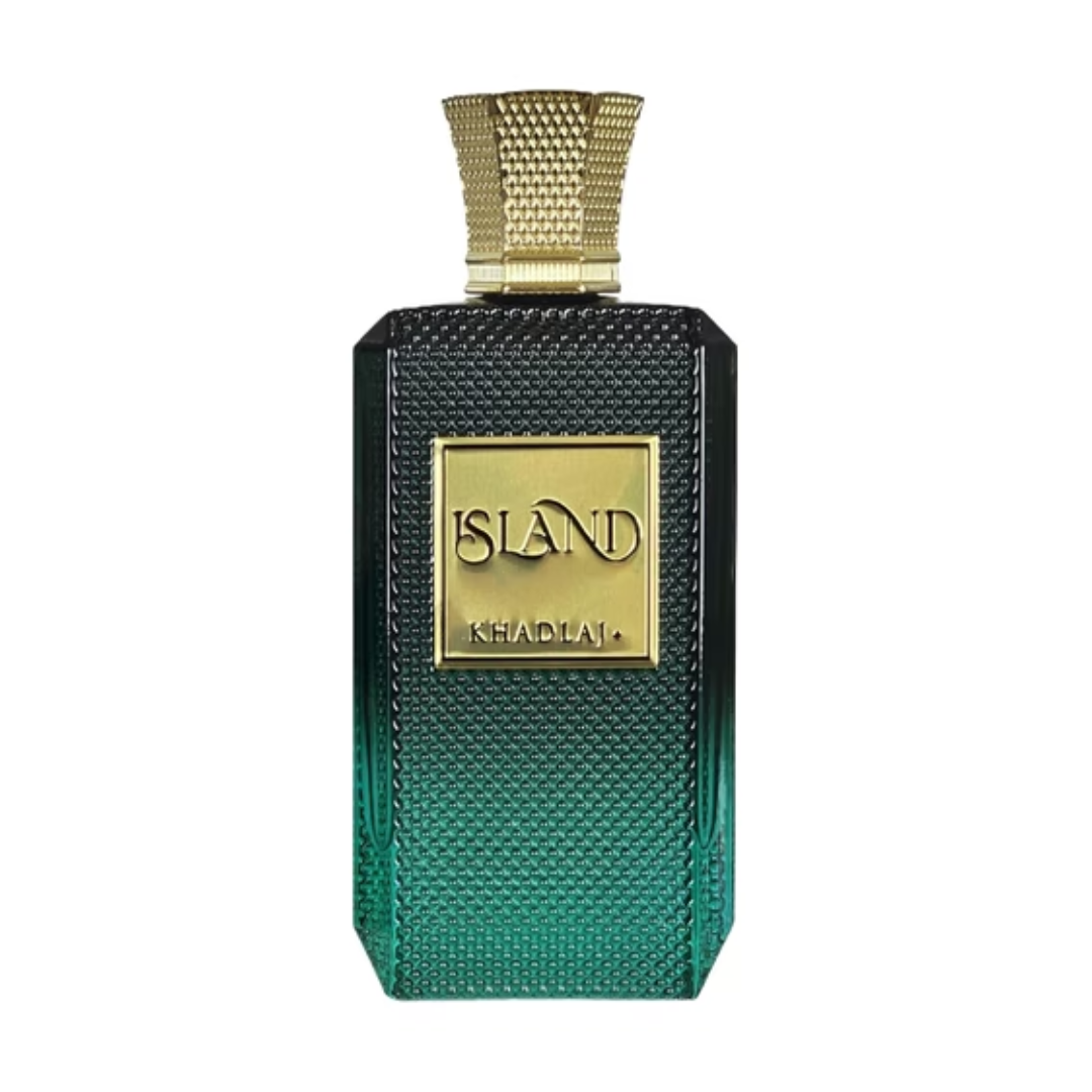 Island Extrait De Parfum 100ml Khadlaj