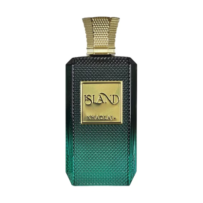 Island Extrait De Parfum 100ml Khadlaj