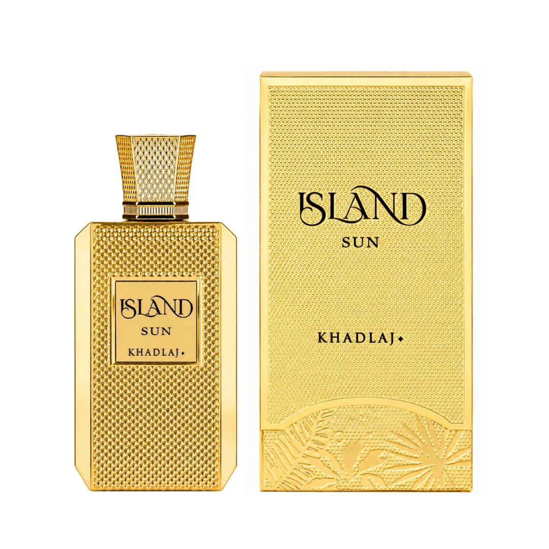 Island Sun Extrait De Parfum 100ml Khadlaj