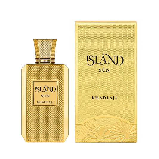 Island Sun Extrait De Parfum 100ml Khadlaj