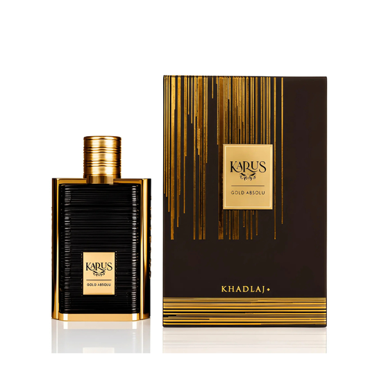 Karus Gold Absolu Extrait De Parfum 100ml Khadlaj
