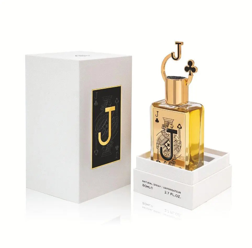 J EAU de Parfum (Jack) 100ml Fragrance World Fragrance World