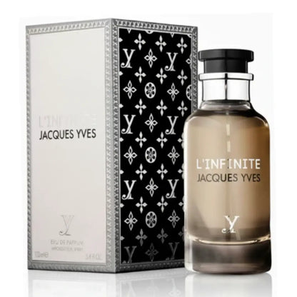 Jacques Yves L'infinite EDP 100ml Fragrance World