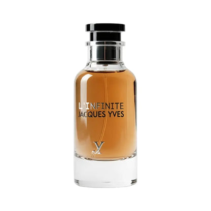 Jacques Yves L'infinite EDP 100ml Fragrance World