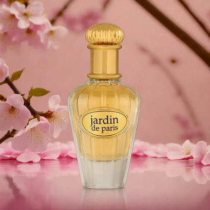 Jardin De Paris Eau De Parfum 100ml Alhambra - Smile Europe