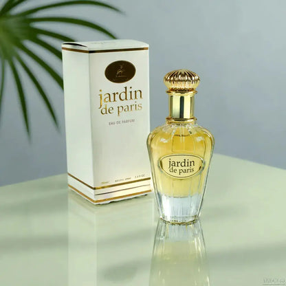 Jardin De Paris Eau De Parfum 100ml Alhambra - Smile Europe