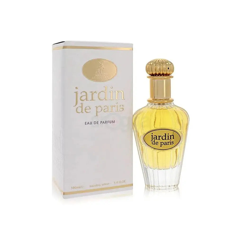 Jardin De Paris Eau De Parfum 100ml Alhambra Alhambra