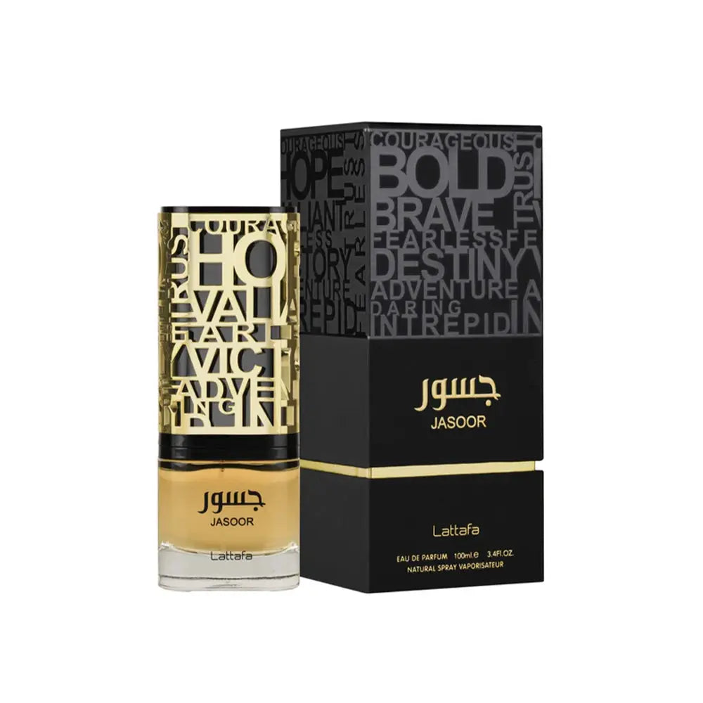 Jasoor Eau De Parfum 100ml Lattafa Lattafa