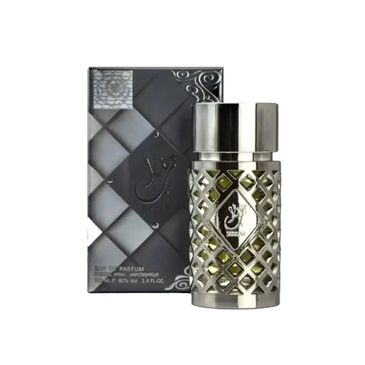 Jazzab (Silver) 100ml Eau de Parfum Ard Al Zaafaran Ard Al Zaafaran