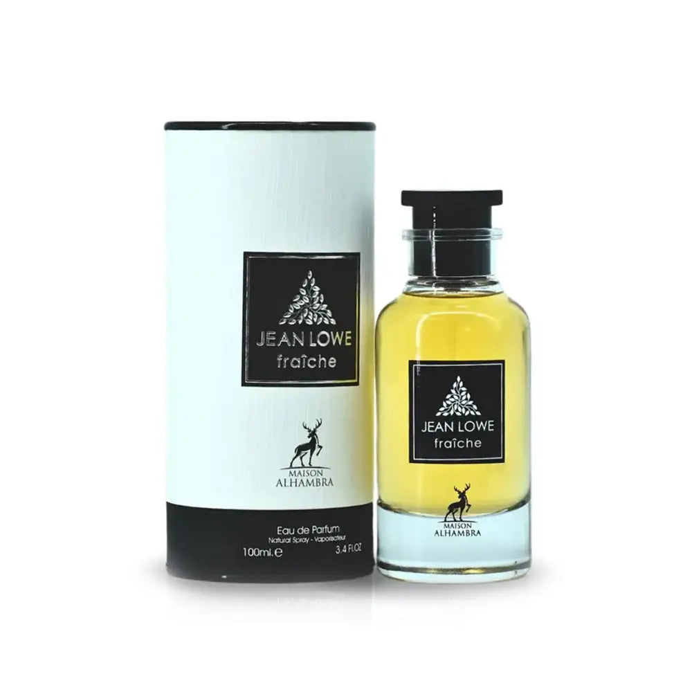 Jean Lowe Fraiche 100ml Eau De Parfum Alhambra Alhambra