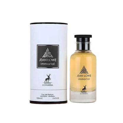 Jean Lowe Immortal Eau De Parfum 100ml Alhambra Alhambra