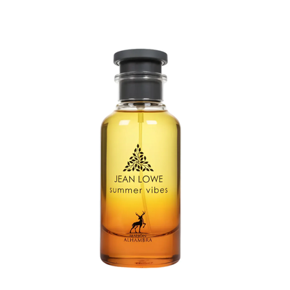 Jean Lowe Summer Vibe Eau De Parfum 100ml Alhambra