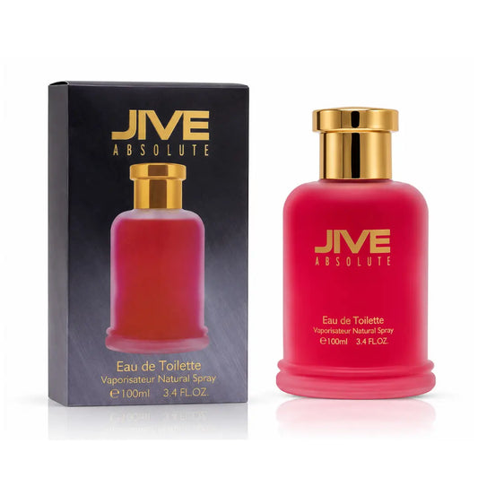 Jive Absolute Pour Homme 100ml EDT Fine Perfumery