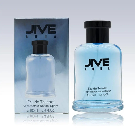 Jive Aqua Pour Homme 100ml EDT Fine Perfumery