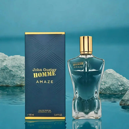 John Gustav Homme Amaze 100ml Fragrance World Fragrance World