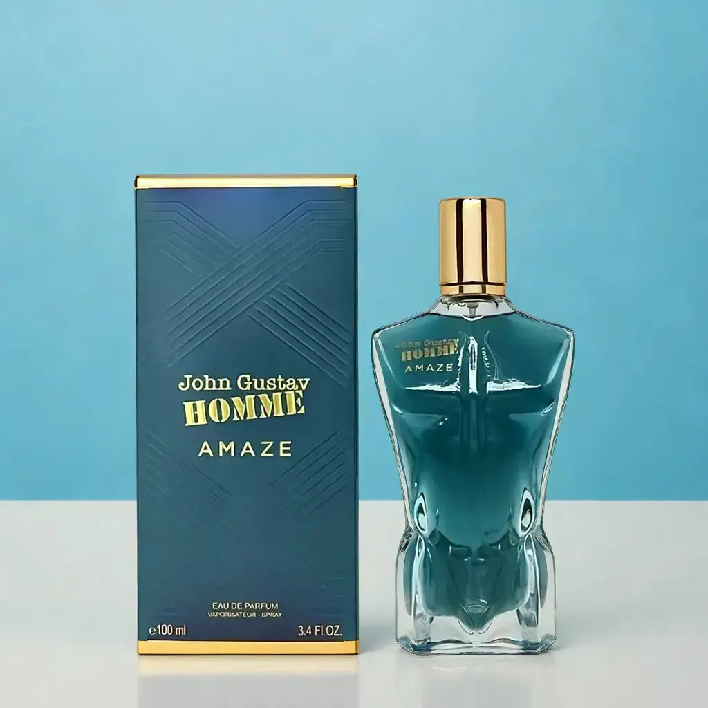 John Gustav Homme Amaze 100ml Fragrance World Fragrance World