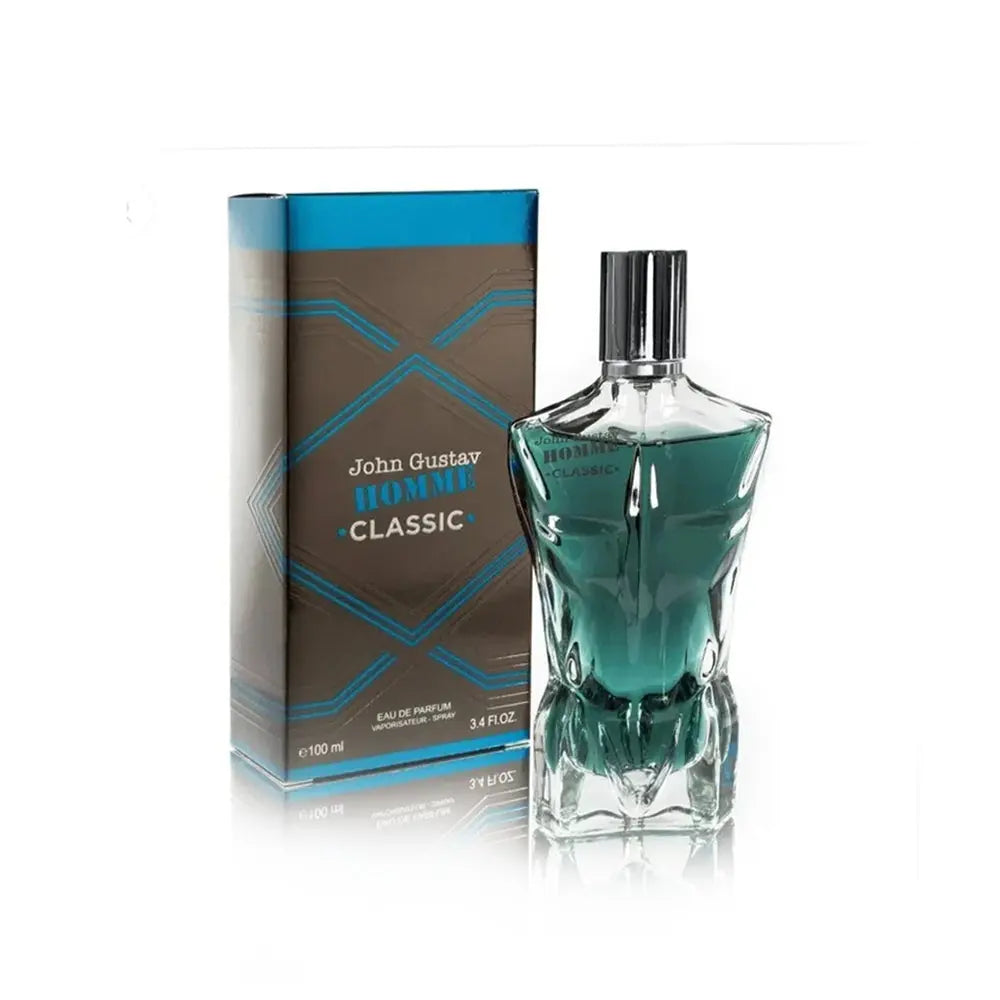 John Gustav Homme Classic perfume 100ml Fragrance World Fragrance World