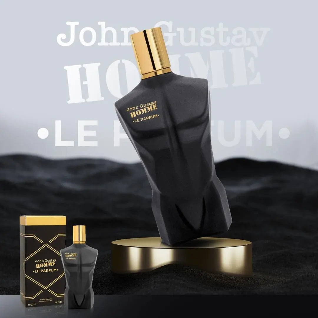 John Gustav Homme Eau De Parfum 100ml Fragrance World Fragrance World