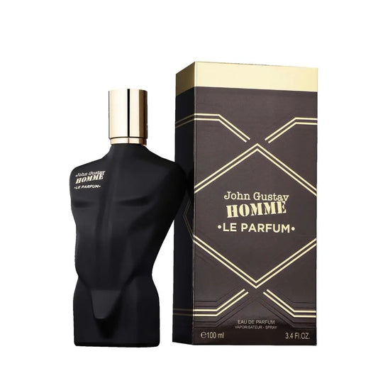 John Gustav Homme Le Eau De Parfum 100ml Fragrance World Fragrance World