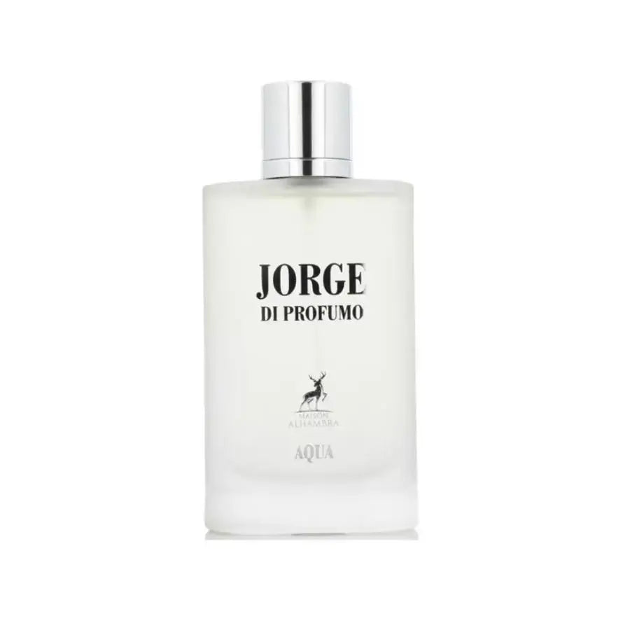 Jorge Di Aqua Eau De Perfum 100ml Alhambra Alhambra