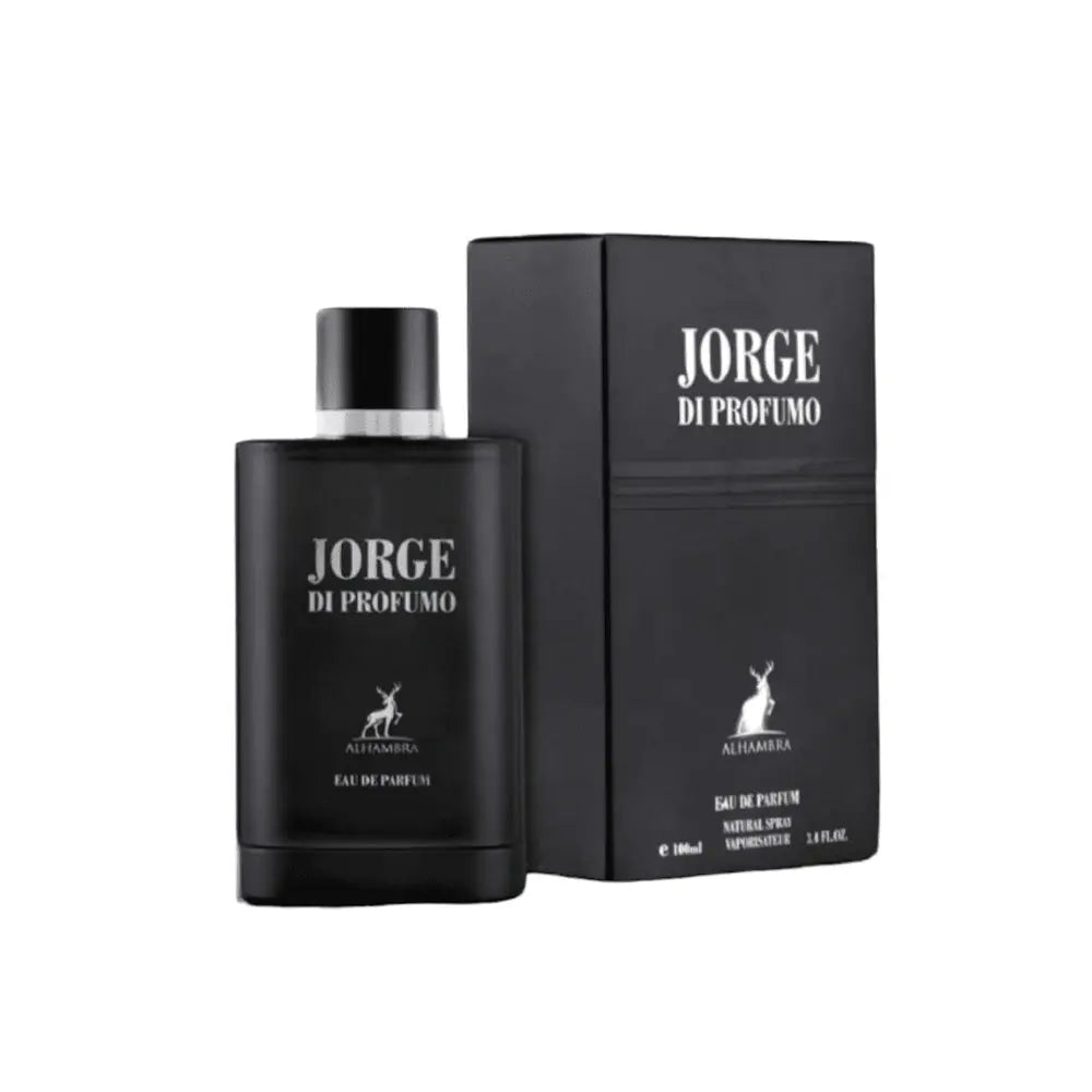 Jorge Di Profumo Eau De Perfum 100ml Alhambra Alhambra