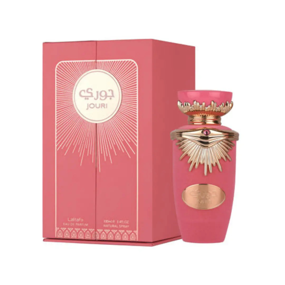 Jouri Eau De Parfum 100ml Lattafa