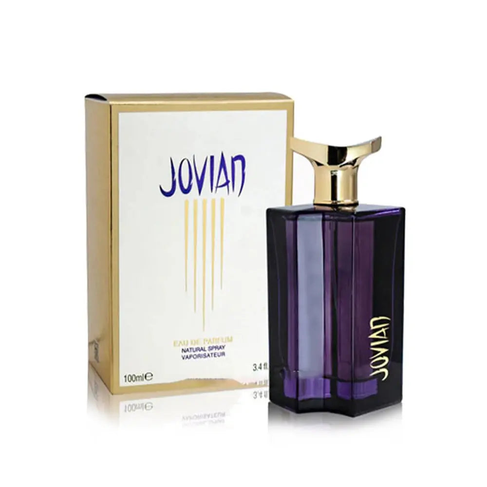 Jovian Eau De Parfum 100ml Fragrance World Fragrance World