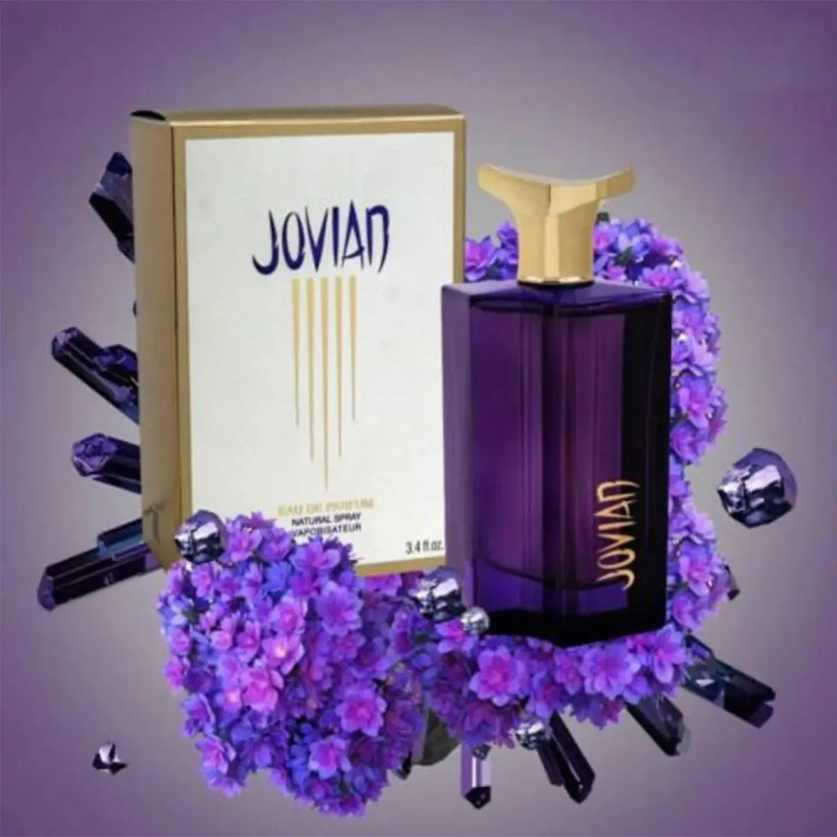 Jovian Eau De Parfum 100ml Fragrance World Fragrance World